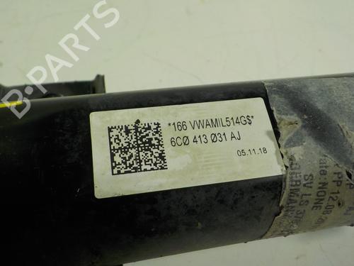 Right front shock absorber VW POLO V (6R1, 6C1) 1.2 TSI | BP15136296M17 