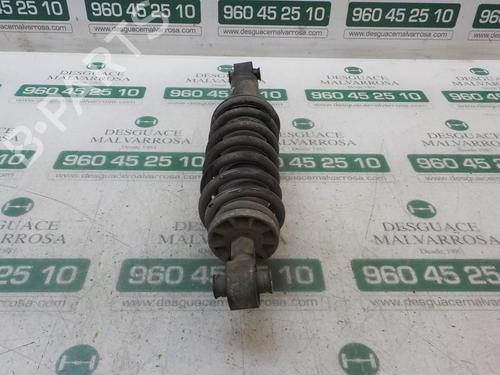 Used Left rear shock absorber PEUGEOT 508 I (8D_) 2.0 HDi (163 hp) 3871016