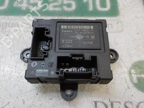 Used Electronic module FORD FIESTA VI (CB1, CCN) 1.6 TDCi (95 hp) 3867233