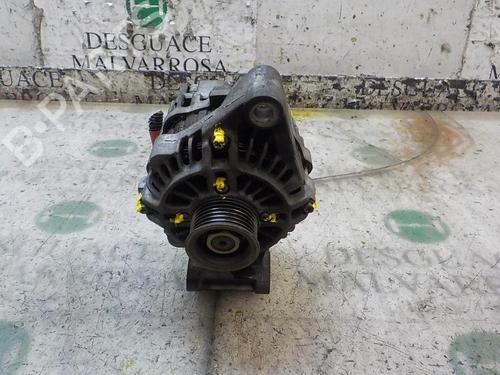 Used Alternator FORD FIESTA V (JH_, JD_) 1.4 16V (80 hp) 3845673