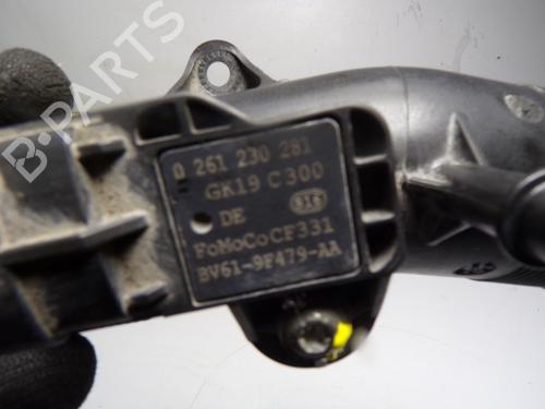 Electronic module FORD FIESTA VI (CB1, CCN)  | BP11192825M83 
