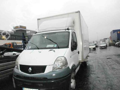 Used Parts RENAULT MASCOTT Platform/Chassis (UH_, HH_)    1344364