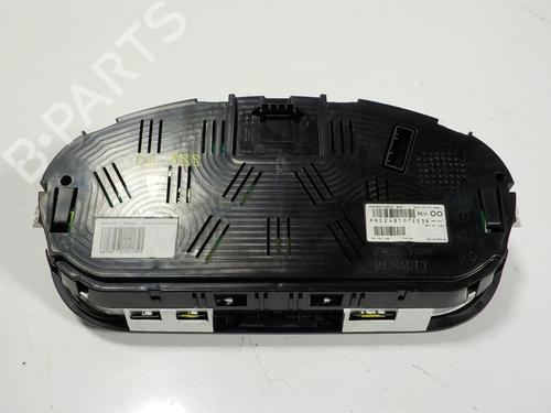 Kombinert Instrument RENAULT MEGANE III Hatchback (BZ0/1_, B3_)  | BP13243710C47 
