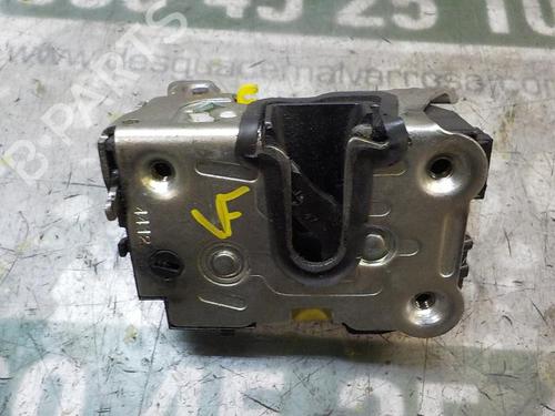 Used Rear left lock DACIA LODGY (JS_) [2012-2025]  3864327