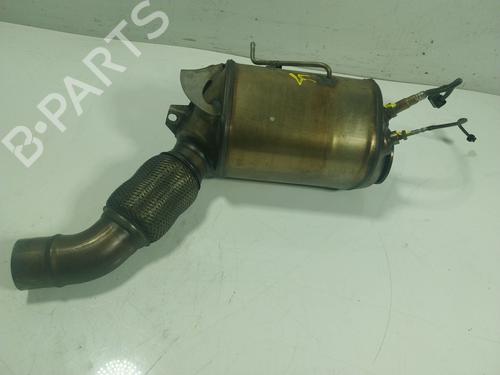 Used Particulate filter BMW 5 (F10) 525 d (204 hp) 17709102