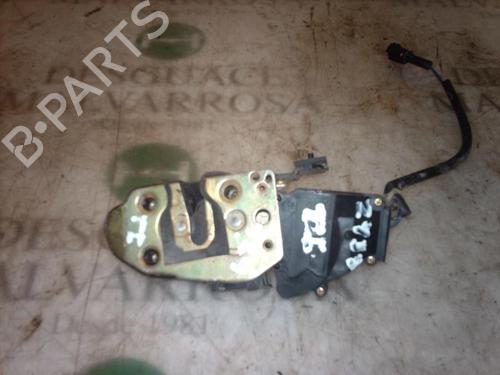 Rear left lock KIA SHUMA I (FB) 1.5 i 16V (AFB242) | BP3757225C100 