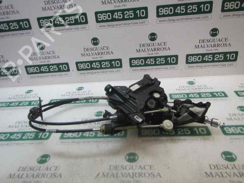 Used Gear lever Gear lever FORD FOCUS III Turnier [2010-2020] 7411217 7411217