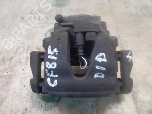 Used Right front brake caliper MERCEDES-BENZ E-CLASS (W210) [1995-2003]  11547393
