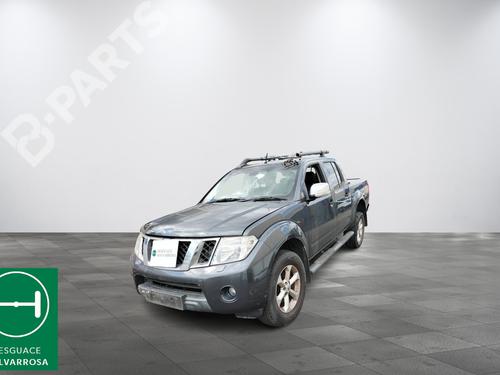 Used Parts NISSAN NAVARA NP300 (D40)  2.5 dCi 4WD  1039250