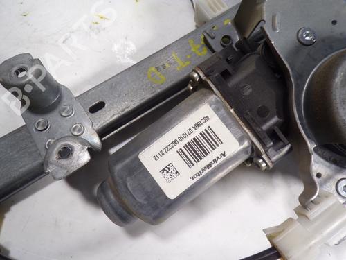 Rear right window mechanism NISSAN QASHQAI / QASHQAI +2 I (J10, NJ10, JJ10E) 2.0 dCi | BP8938240C25 