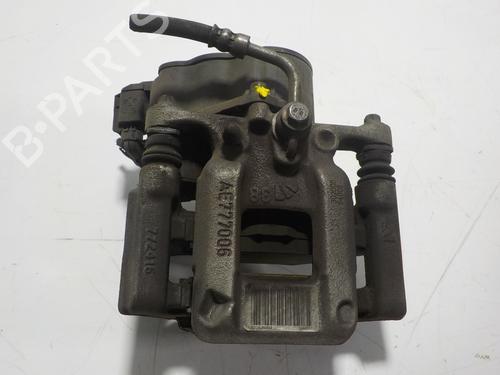 Used Left rear brake caliper Left rear brake caliper PEUGEOT RIFTER [2018-2026] 14492897 14492897