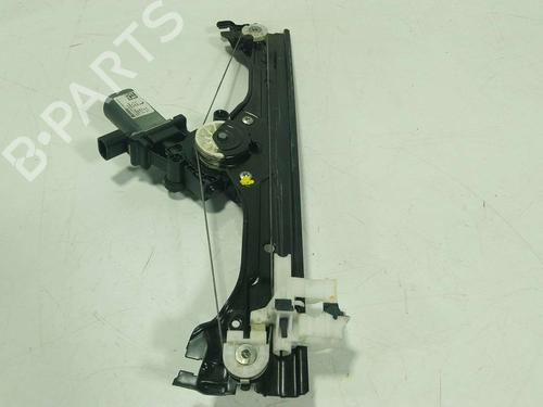 Front left window mechanism FIAT 500 (312_) 1.0 Mild Hybrid (312.AYD1B) | BP38799886C22 - Image 2