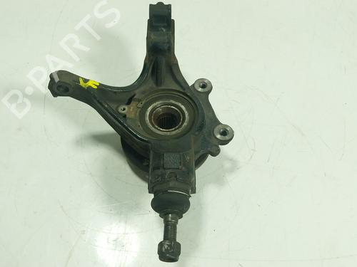 Used Left front steering knuckle CITROËN C4 II (NC_) 1.2 THP 130 (NCHNYM, NCHNYT) (130 hp) 27151473
