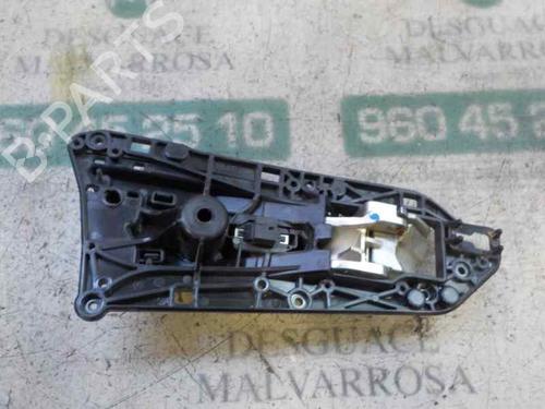Front left interior door handle PORSCHE CAYENNE (92A) | BP6301810I13 - Image 2