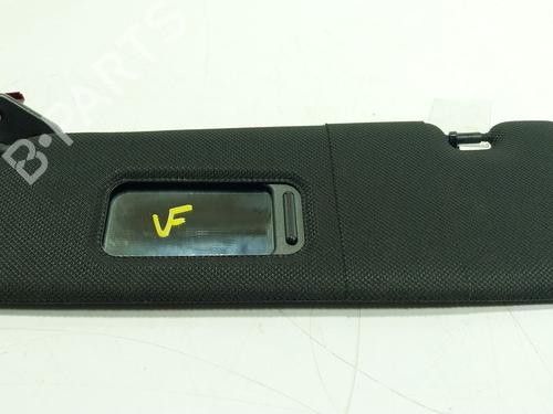 Used Left sun visor Left sun visor BMW 6 Gran Coupe (F06) 640 i (320 hp) 27456874 27456874