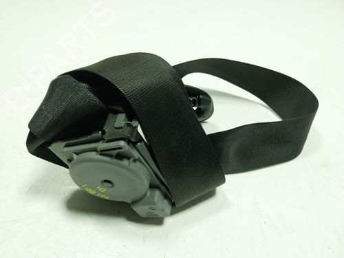 Used Front left seatbelt BMW X6 (E71, E72) M 50 d (381 hp) 19641003