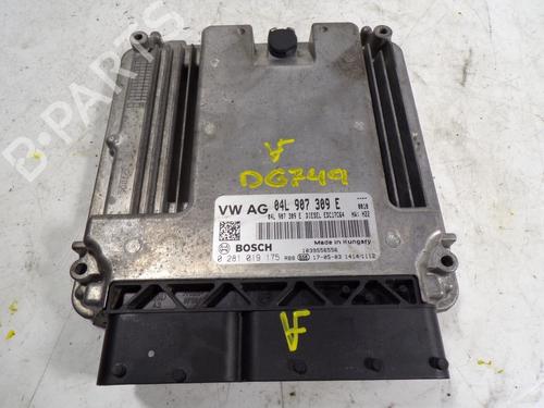 Used Engine control unit (ECU) Engine control unit (ECU) AUDI A1 Sportback (8XA, 8XF) 1.6 TDI (115 hp) 7666778 7666778
