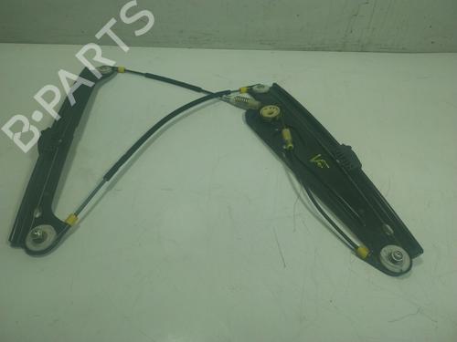 Used Front right window mechanism BMW 7 (E65, E66, E67) 730 Ld (231 hp) 16665137
