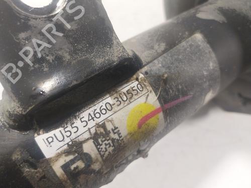 Right front shock absorber KIA SPORTAGE III (SL) 1.7 CRDi | BP17968200M17