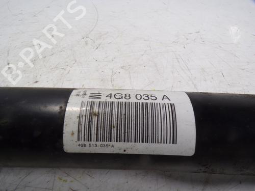 Right rear shock absorber AUDI A7 Sportback (4GA, 4GF) 3.0 TDI quattro | BP8940476M19 