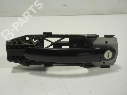 Used Front left exterior door handle Front left exterior door handle SEAT IBIZA IV (6J5, 6P1) [2008-2017] 11012217 11012217