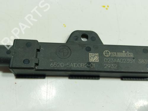 Used Electronic module Electronic module BMW X5 (G05, F95) xDrive 30 d Mild-Hybrid (286 hp) 34378067 34378067