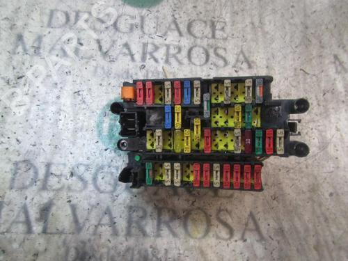 Fuse box PEUGEOT 206 Hatchback (2A/C) 1.9 D | BP3832246E1 