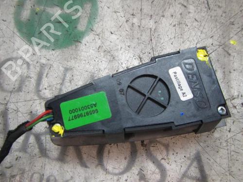 Airco bedieningspaneel CITROËN C4 Grand Picasso I (UA_) 2.0 HDi 138 | BP4004998I5 