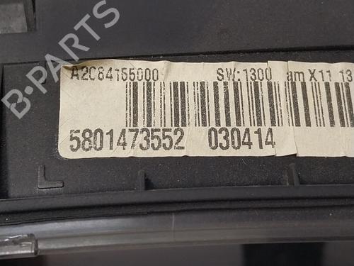 Instrument cluster IVECO DAILY VI Van 33S15, 35S15, 35C15 | BP29970453C47 - Image 3