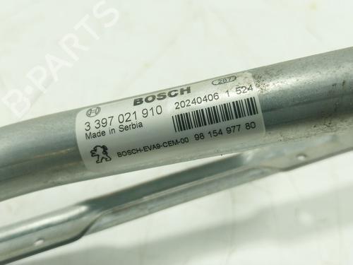 Front wiper motor CITROËN C3 III (SX) 1.2 PureTech 82 | BP27533184M29 - Image 3