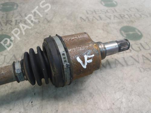 Left front driveshaft FORD MONDEO IV (BA7) 1.8 TDCi | BP3797261M38 - Image 3