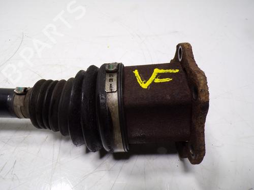 Left front driveshaft AUDI A5 Sportback (8TA) | BP13636990M38
