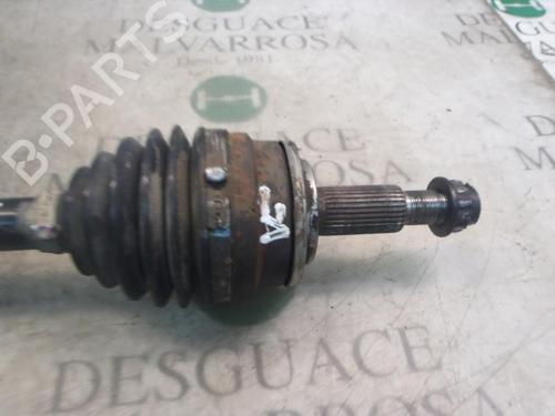 Right front driveshaft TOYOTA AURIS (_E15_) 2.0 D-4D (ADE150_, ADE150R) | BP3797331M39 