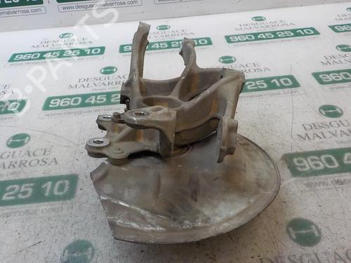 Right rear steering knuckle PEUGEOT 407 (6D_) 2.0 HDi 135 (6DRHRH, 6DRHRE, 6DRHRG, 6DRHRJ) | BP3871895M28 