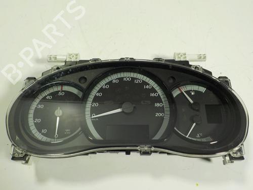 Used Instrument cluster Instrument cluster MERCEDES-BENZ CITAN MPV (W415) [2012-2021] 11027156 11027156