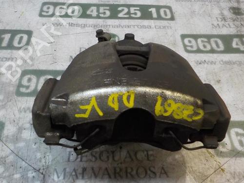Used Right front brake caliper OPEL ASTRA H (A04) 1.6 (L48) (105 hp) 11549770