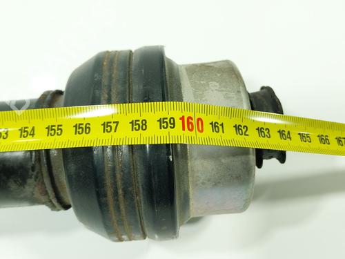 Driveshaft AUDI A6 C7 (4G2, 4GC) 2.0 TDI quattro | BP34648505M37 - Image 5