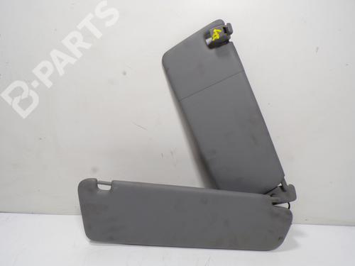 left-sun-visor-porsche-cayenne-9pa-32-955731135037v4-2002-2003-2004-2005-2006-2007-2008-2009-2010-10774496 main image