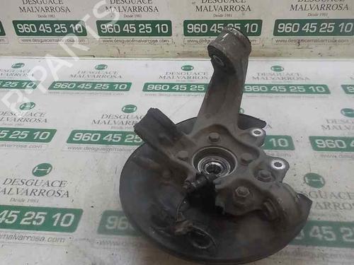 Left rear steering knuckle HONDA CR-V IV (RM_) 2.2 i-DTEC AWD (RE6) | BP4979850M27 