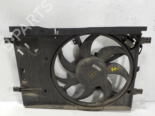 Used Radiator fan Radiator fan FIAT GRANDE PUNTO (199_) [2005-2026] 8257934 8257934