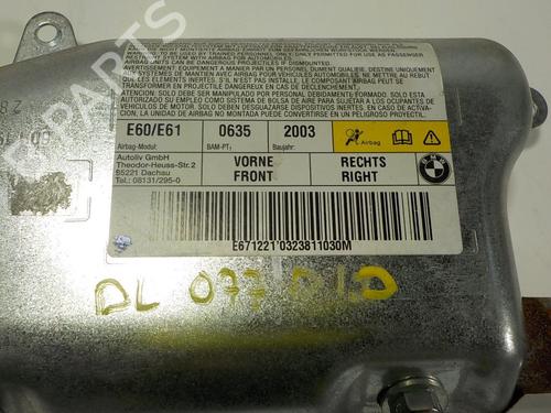 Electronic module BMW 5 (E60) 530 d | BP16321948M83