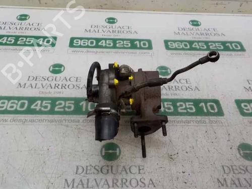 Used Turbocharger/Supercharger Turbocharger/Supercharger OPEL CORSA C (X01) 1.3 CDTI (F08, F68) (70 hp) 4473382 4473382