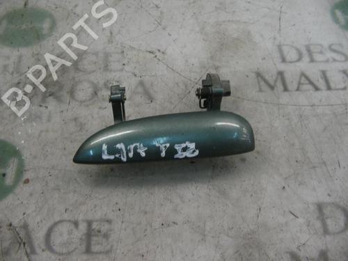 rear-left-exterior-door-handle-kia-rio-i-hatchback-dc-15-16v-2000-2001-2002-2003-2004-2005-2006-3738757 main image