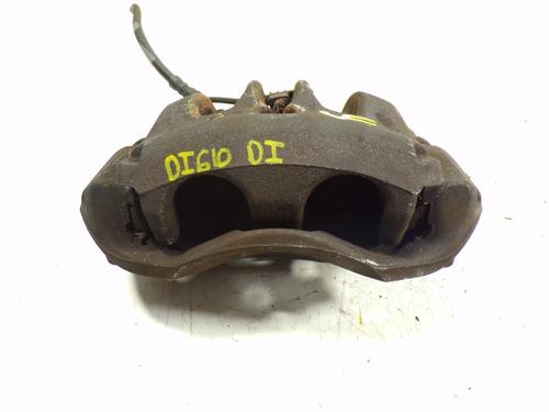 Left front brake caliper MERCEDES-BENZ SPRINTER 3-t Van (B906) 209 CDI (906.611, 906.613) | BP14492164M105 