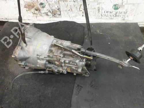 Used Gearbox BMW 3 (E46) 320 d (150 hp) 3782973