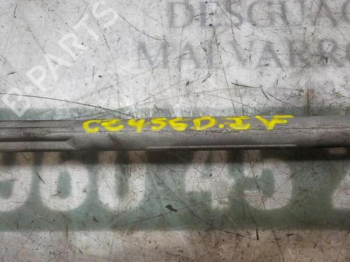 Left front suspension arm RENAULT MEGANE III Hatchback (BZ0/1_, B3_)  | BP14280511M12 