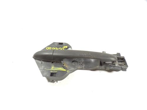 Used Front right exterior door handle Front right exterior door handle 7639914 7639914