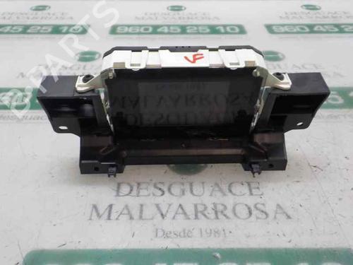 Used Display monitor Display monitor FORD FOCUS III 1.6 Ti (125 hp) 3992913 3992913