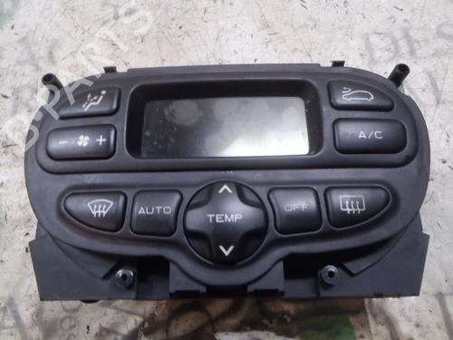 AC-Styringsenhed/Manøvreenhed PEUGEOT 206 Hatchback (2A/C) 1.4 HDi eco 70 (68 hp) 3818893