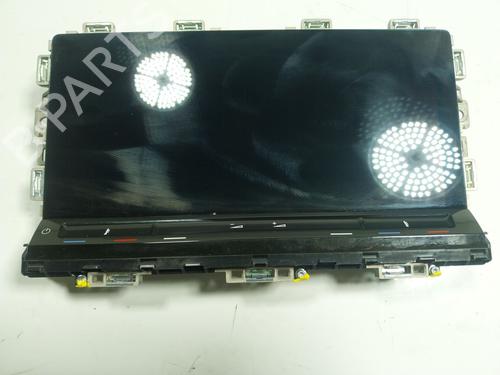Used Display monitor Display monitor VW GOLF VIII (CD1, DA1) 2.0 TDI (116 hp) 17710183 17710183